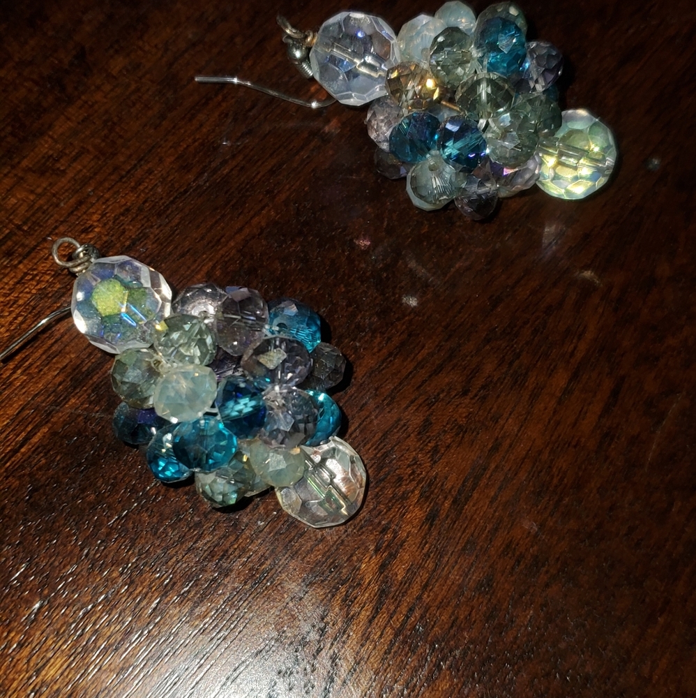 Handmade earrings